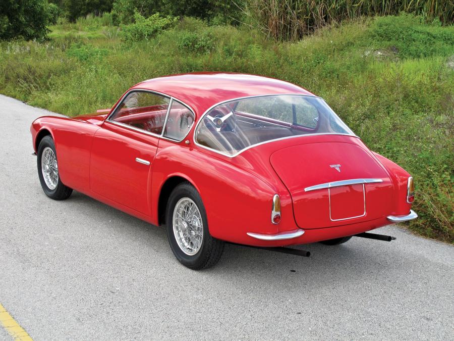  Ferrari 195 Inter Coupe Ghia 1950 года  (фото 29 из 30)